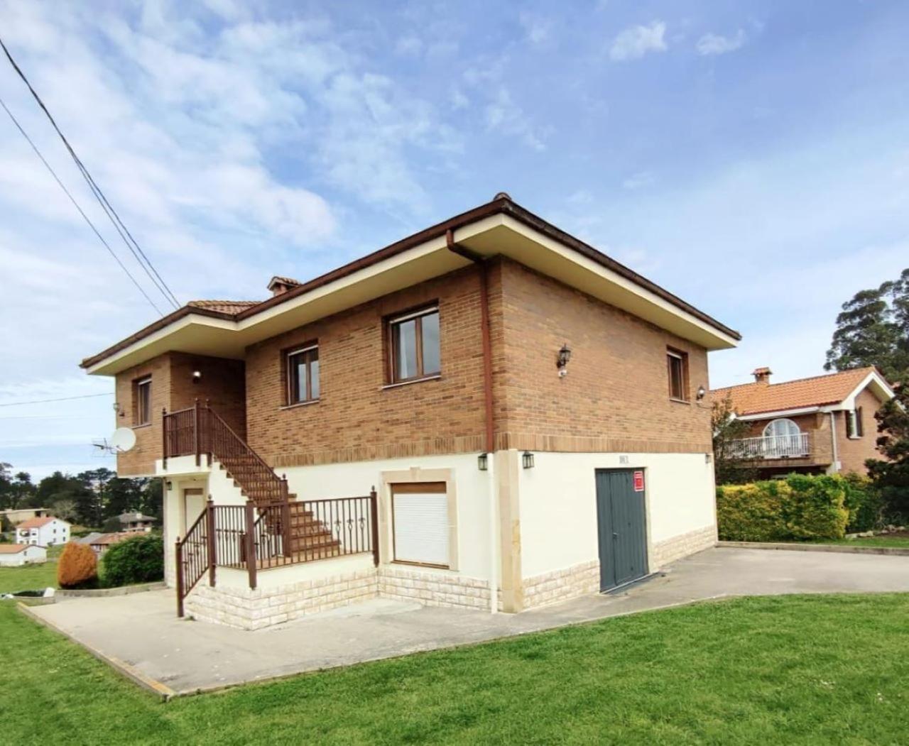 Vila Casa Bahia Santander Pedreña Exteriér fotografie