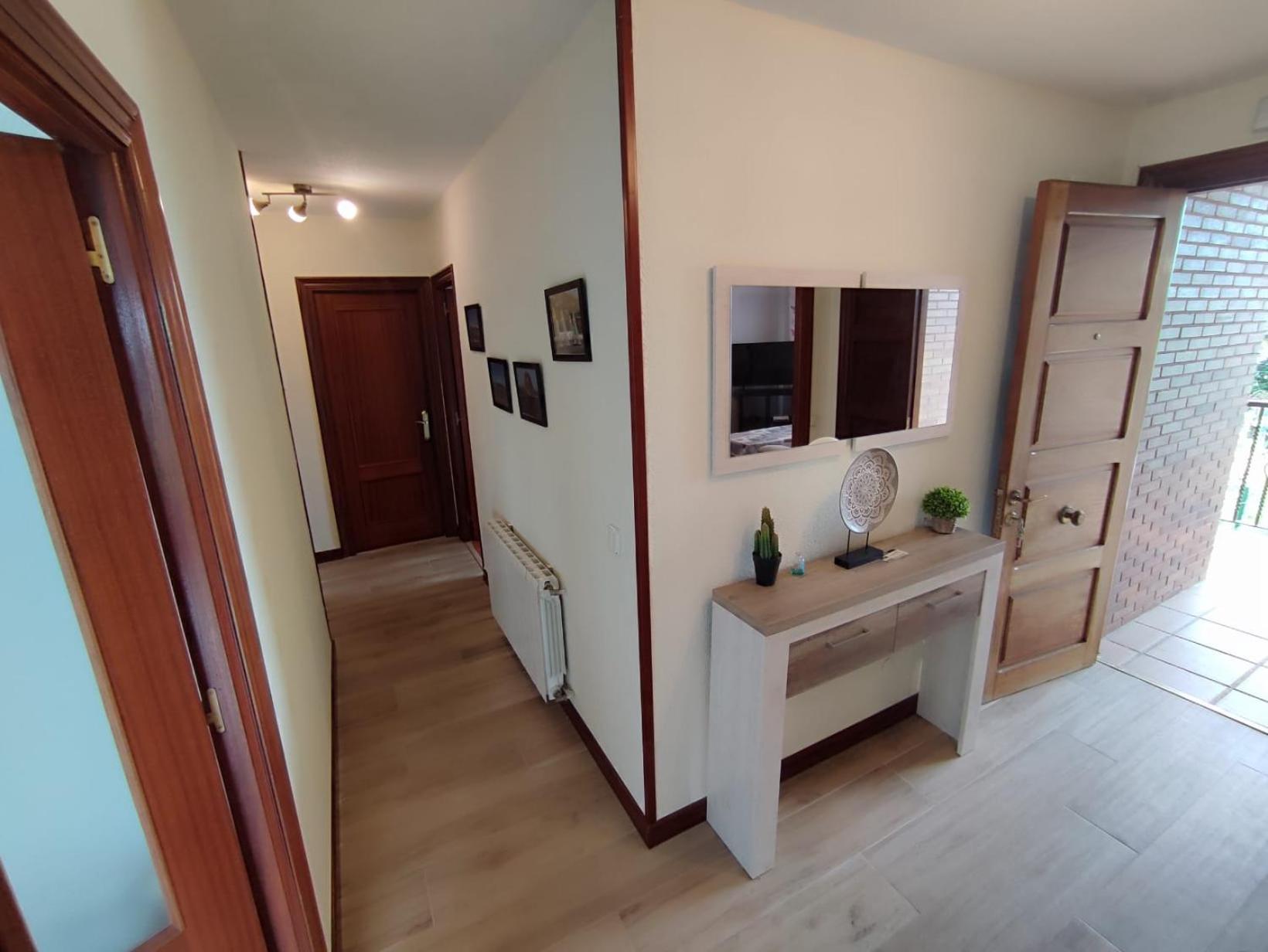 Vila Casa Bahia Santander Pedreña Exteriér fotografie