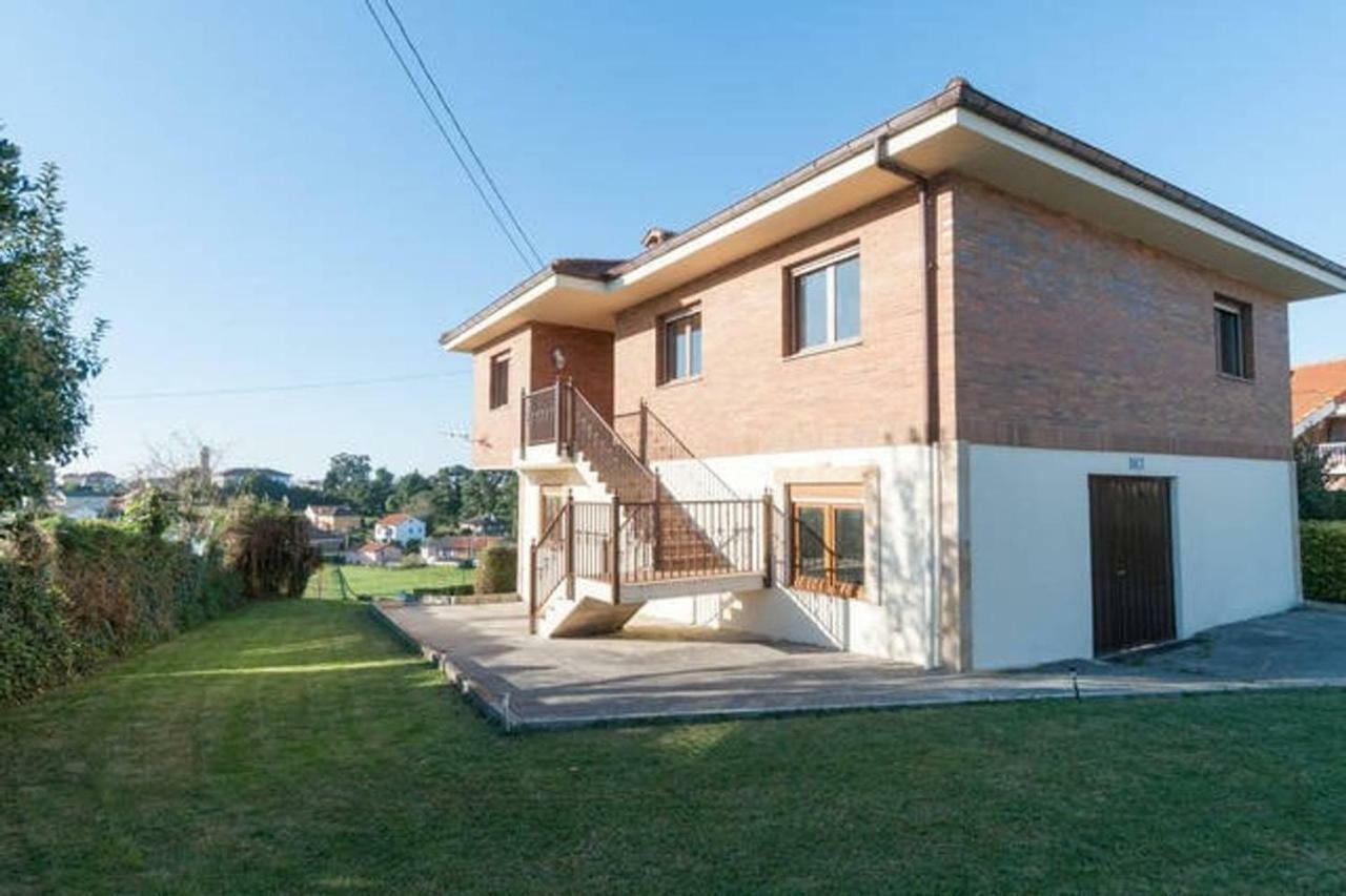 Vila Casa Bahia Santander Pedreña Exteriér fotografie